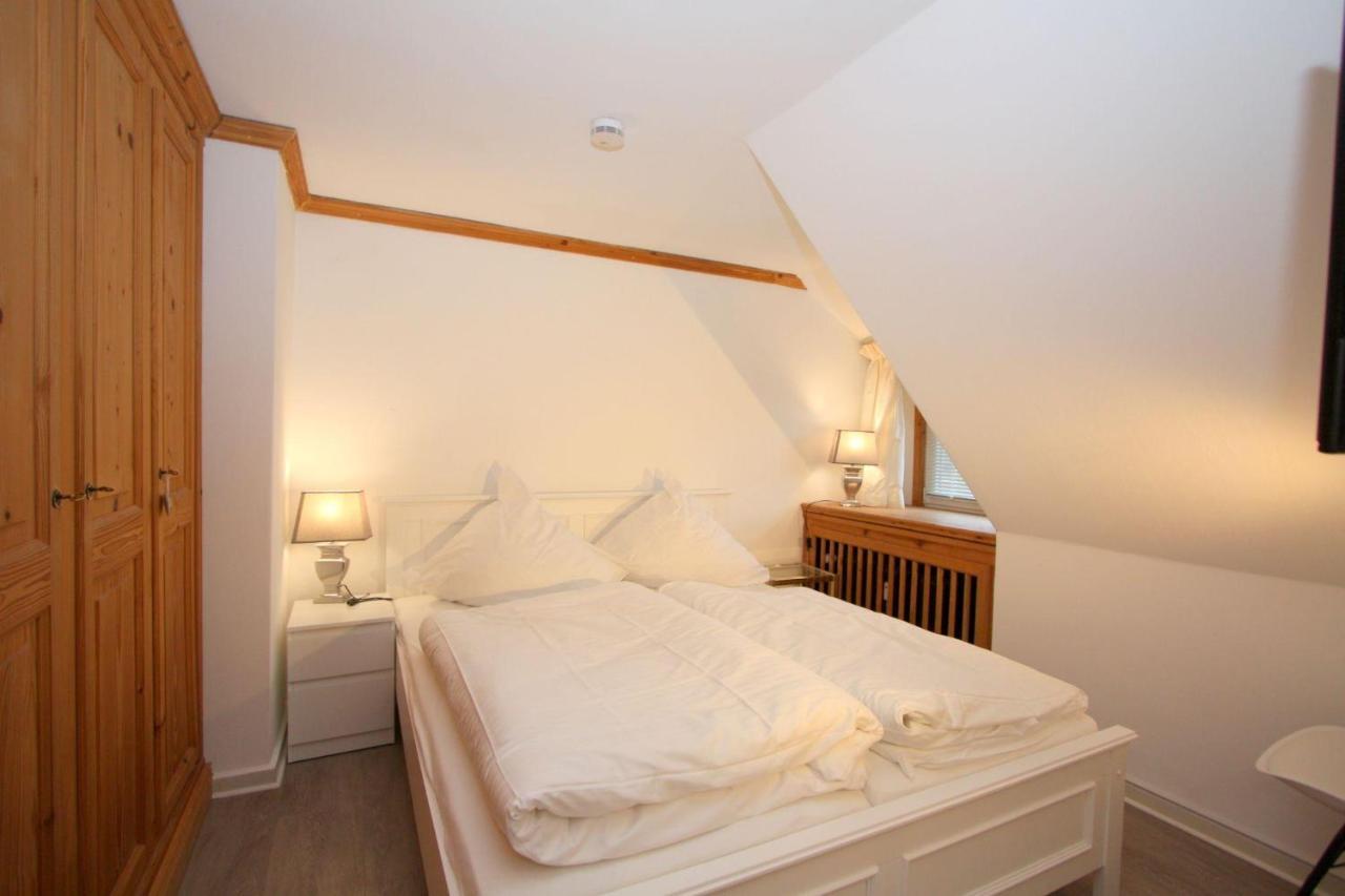 Ferienwohnung Hideaway Kampen Exterior foto